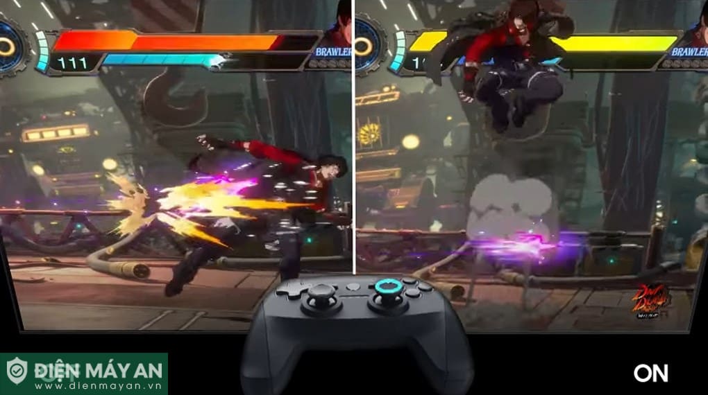 Smart Tivi Crystal UHD Samsung 4K 98 inch 98DU9000